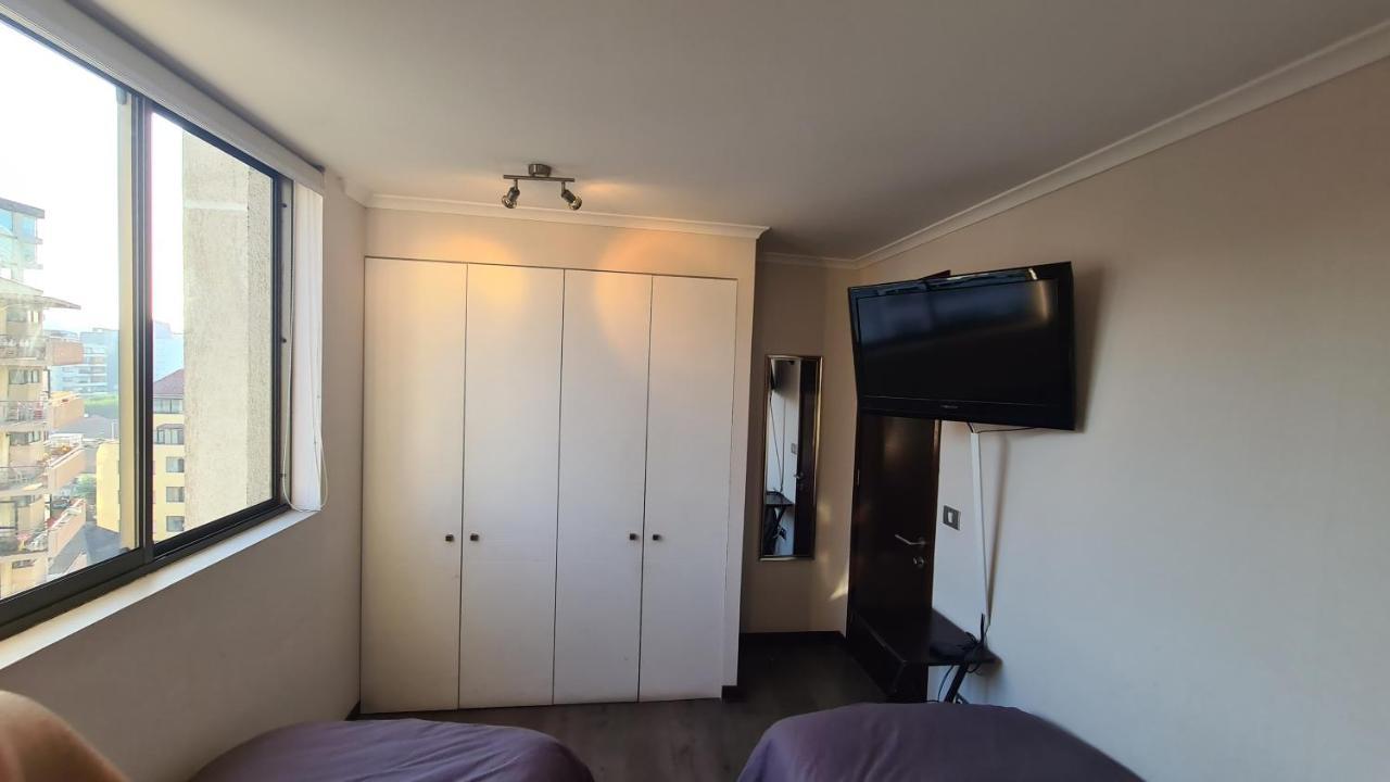 Apartamento Apartamento Boulevard Poniente Viña del Mar Exterior foto